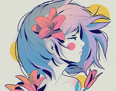 7